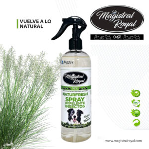 Spray Naturfresh  Anti insectos