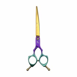 Tijera París 6,5" curva limited edition