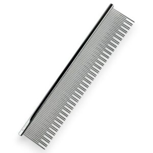 Peine Onyx | Especial gatos | Especial para eliminar pelo muerto y definir el manto