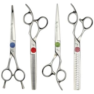 SET TIJERAS STARTER / 4 TIJERAS