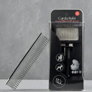 PACK EXCLUSIVO CARDA RUBÍ + PEINE ONIX