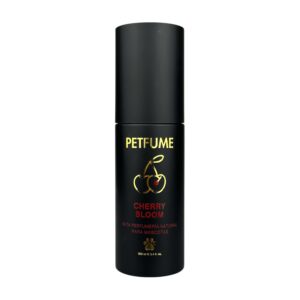 PETFUME CHERRY BLOOM - Perfume con personalidad natural para mascotas