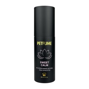 PETFUME SWEET CALM - Perfume natural calmante para mascotas