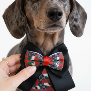 Collar perro Snoopy perro y gato decorativo