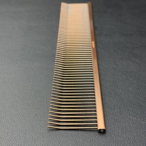 Peine CURVO COOPER | Perfecto para levantar el pelo